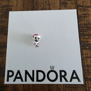Pandora Santa Jack Charm